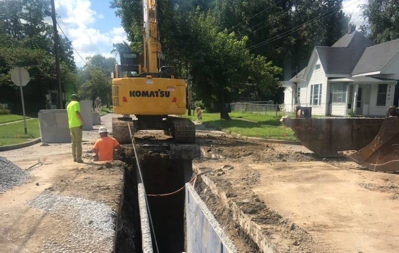 Structural Excavating